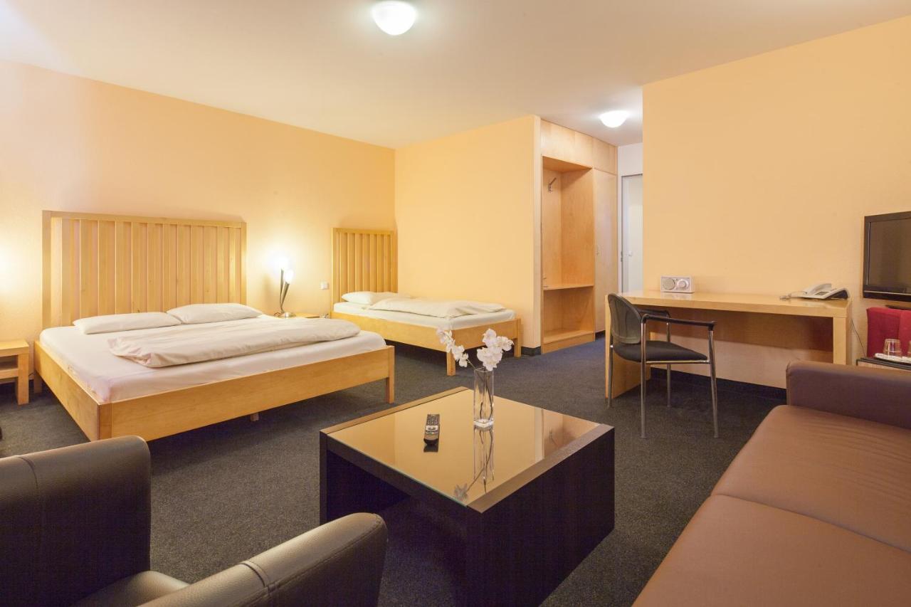 Hotel Bon Prix Fischenich Eksteriør billede