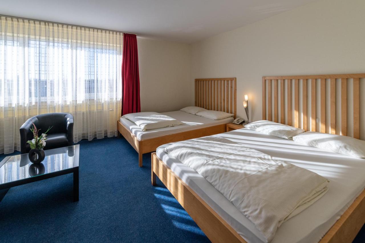 Hotel Bon Prix Fischenich Eksteriør billede