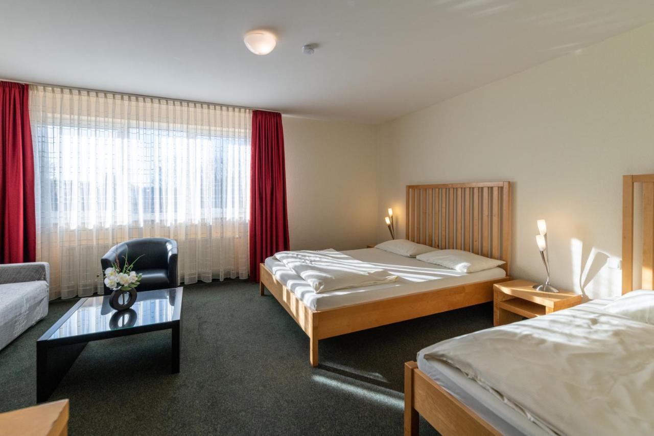 Hotel Bon Prix Fischenich Eksteriør billede