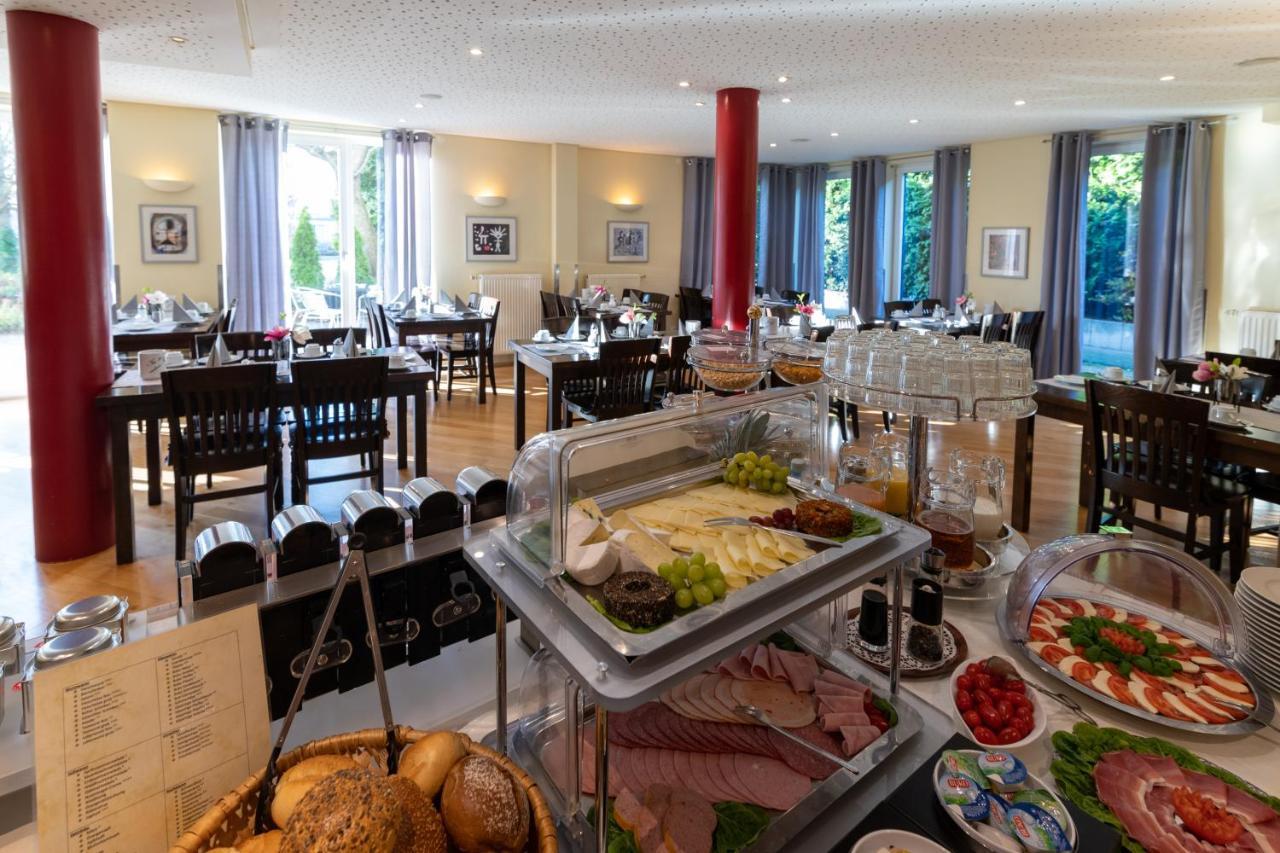 Hotel Bon Prix Fischenich Eksteriør billede